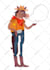 create cool sticker design