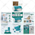 design amazon listing images, a plus content and product photo editing