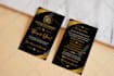 design a custom premium heraldic and luxury vintage logo