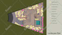 do architectural site plan and landscape design
