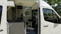 custom 3d campervan designs and van conversion layout renders