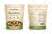 design mylar bag, pouch, supplement label or product packaging