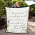 create beautiful heirloom woven blanket design