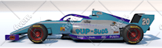 create the perfect livery for your iracing car