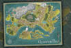 create an awesome fantasy map for you