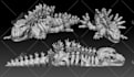sculpt amazing 3d model in z brush for 3d printing