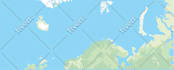 create vector map illustration