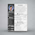 create professional resume design and CV design
