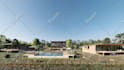 photorealistic 3d architectural rendering interior  exterior