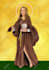 paint a custom catholic or orthodox religious portrait