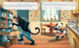 create childrens book illustration and picture book