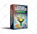 design a digital product mockup, course ecover bundle