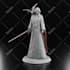create high quality anime figure sculpting for 3d printing