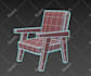 do 3d furniture modeling and rendering