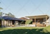 do exterior and interior design with realistic 3d rendering