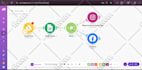 setup make com n8n automation n8n make com scenario with make com n8n and zapier