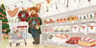 create beautiful children book illustration for kindle amazon