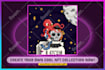 create amazing pixel art nft