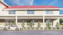 do architectural drafting, 3d model, rendering for construction permit