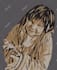 design custom multi layer graffiti portrait stencil art