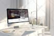 design high quality landing page and web banners