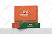 do modern and luxury label design or minimalist packaging box design