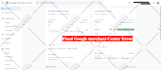 fix google merchant center suspension and misrepresentation