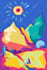 create wpap of anime