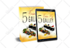 design your cookbook cover or nonfiction book cover