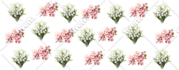 create professional flower or plant digital art