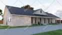 do 3d modeling and rendering in archicad and sketchup
