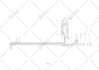 draw high quality technical drawing, patent drawing,product vector line art