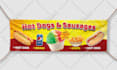 design roller, roll up banner, standee, retractable, pop up, x stand, pull up