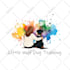 design elegant watercolor feminine logo for your brand