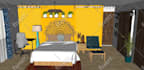 offer interior design mood boards, floorplan, shopping lists