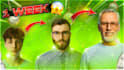 design a catchy youtube thumbnail