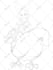 sketch any anime characters for you