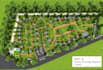 render landscape drawing or site plan in photoshop