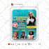 do pro social media ad design, facebook or instagram post