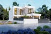 create fantabulous 3d exterior realistic render for your house, building
