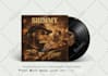 design mixtape, album or single cover art design