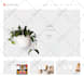 create a responsive wordpress website or landing page design