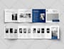 design professional bifold brochure