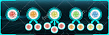create 2d game asset,icon,sprite,splash screen