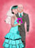 create pin up and cartoon illustrations