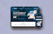 do figma website design, figma website ui ux design or figma landing page