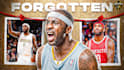 design youtube thumbnail for basketball or nba channel