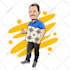 draw awesome big head cartoon from your photo