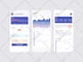 design responsive uxui website and landing page