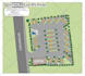 render rv park, campground map, site plan, or vector map